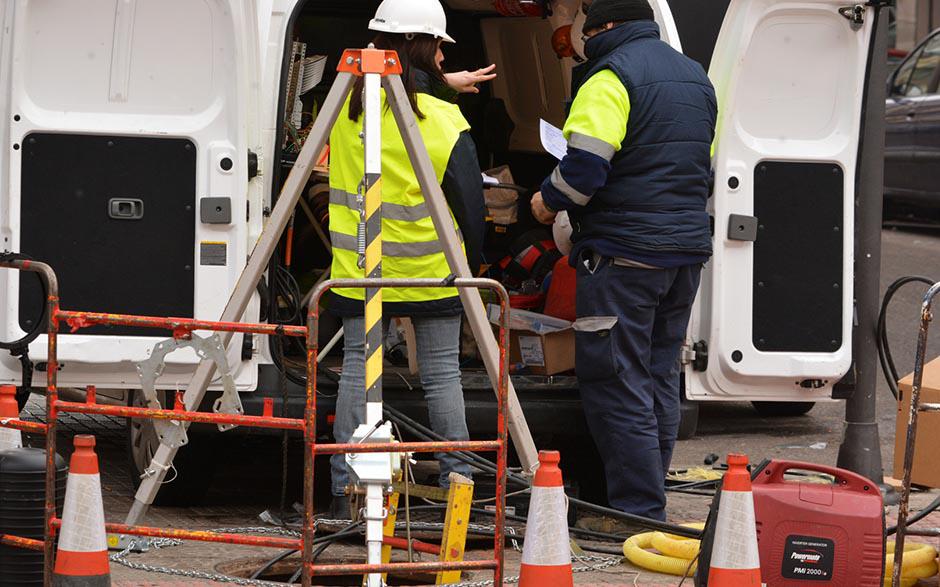 déboucheur canalisation efficace Le Blanc-Mesnil